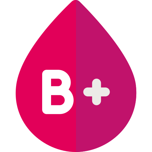 B+